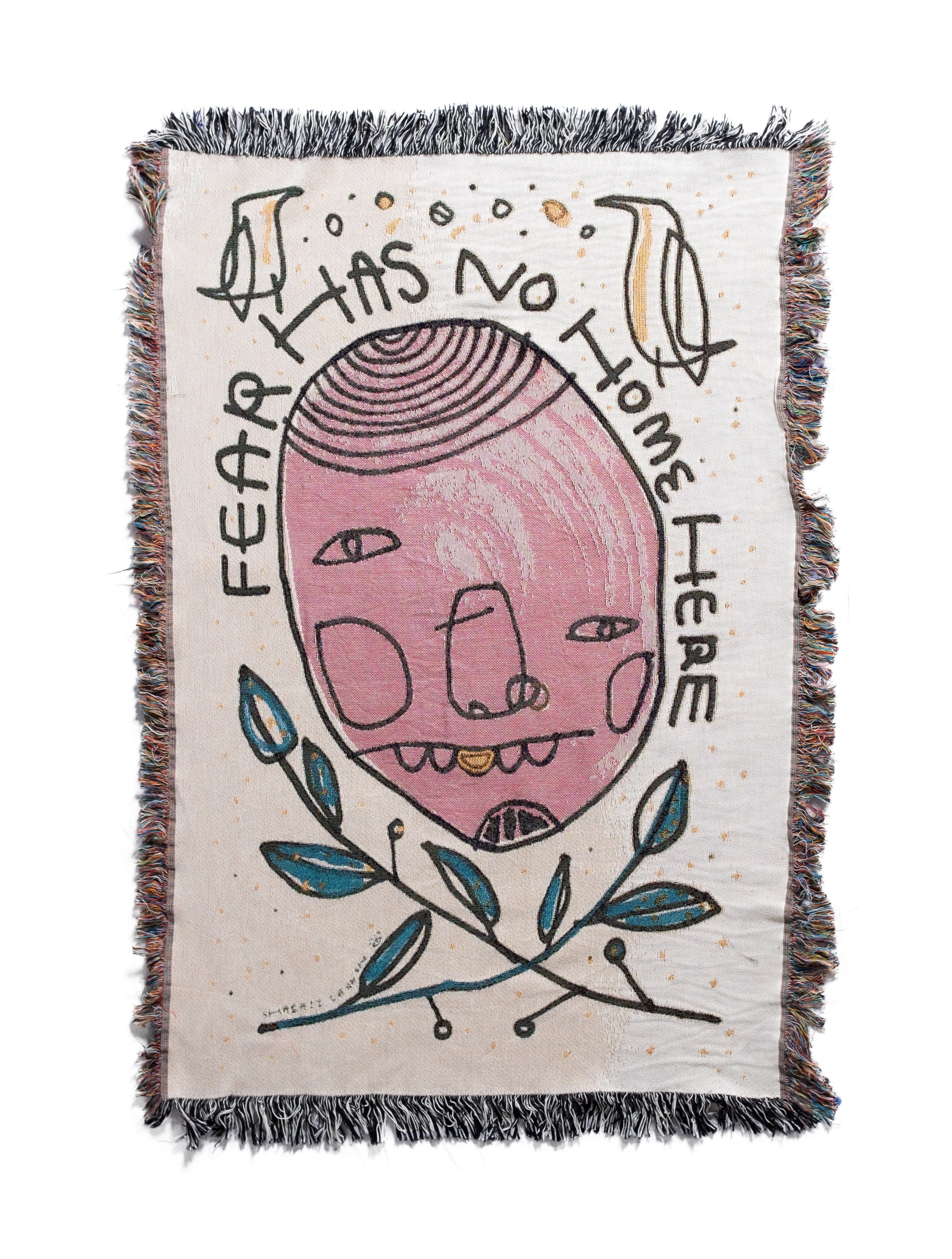 Fear Has No Home Here – Larkin Art & Co