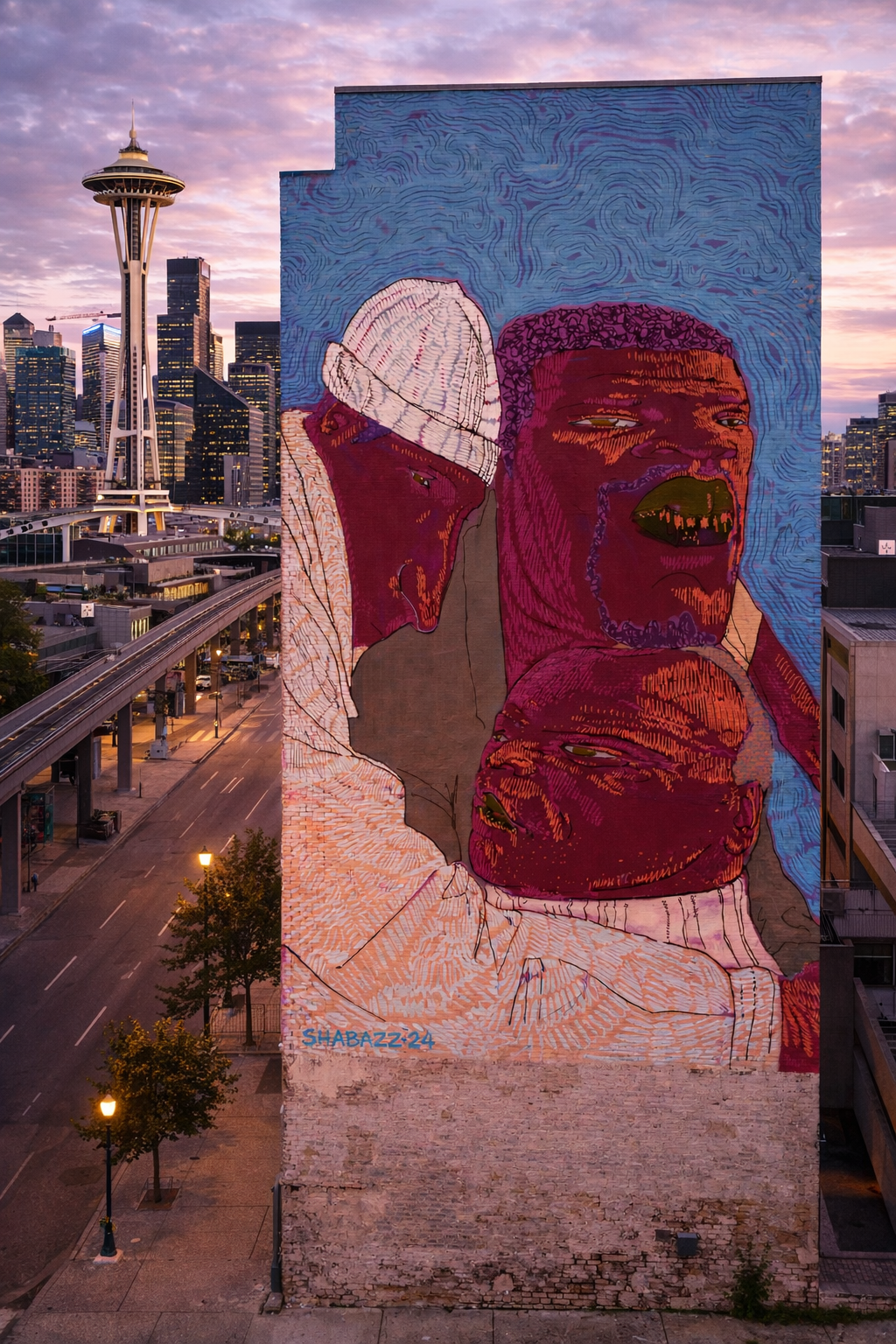 Public Art & Murals – Larkin Art & Co