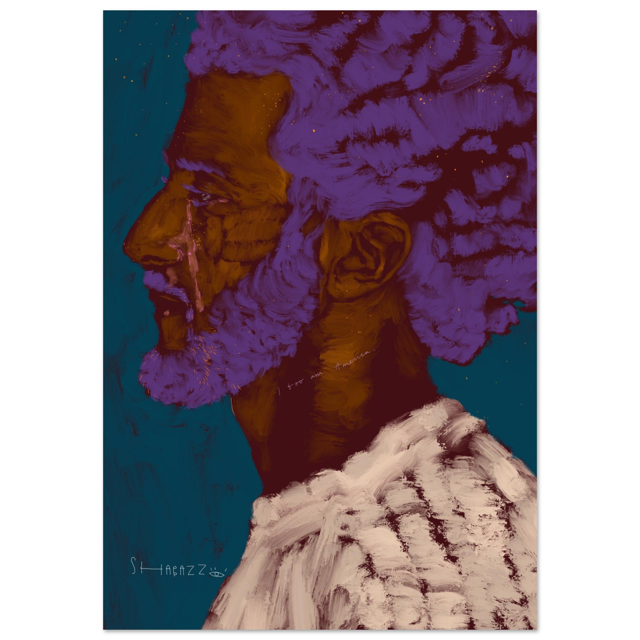 One Tear  - Colin Kapernick