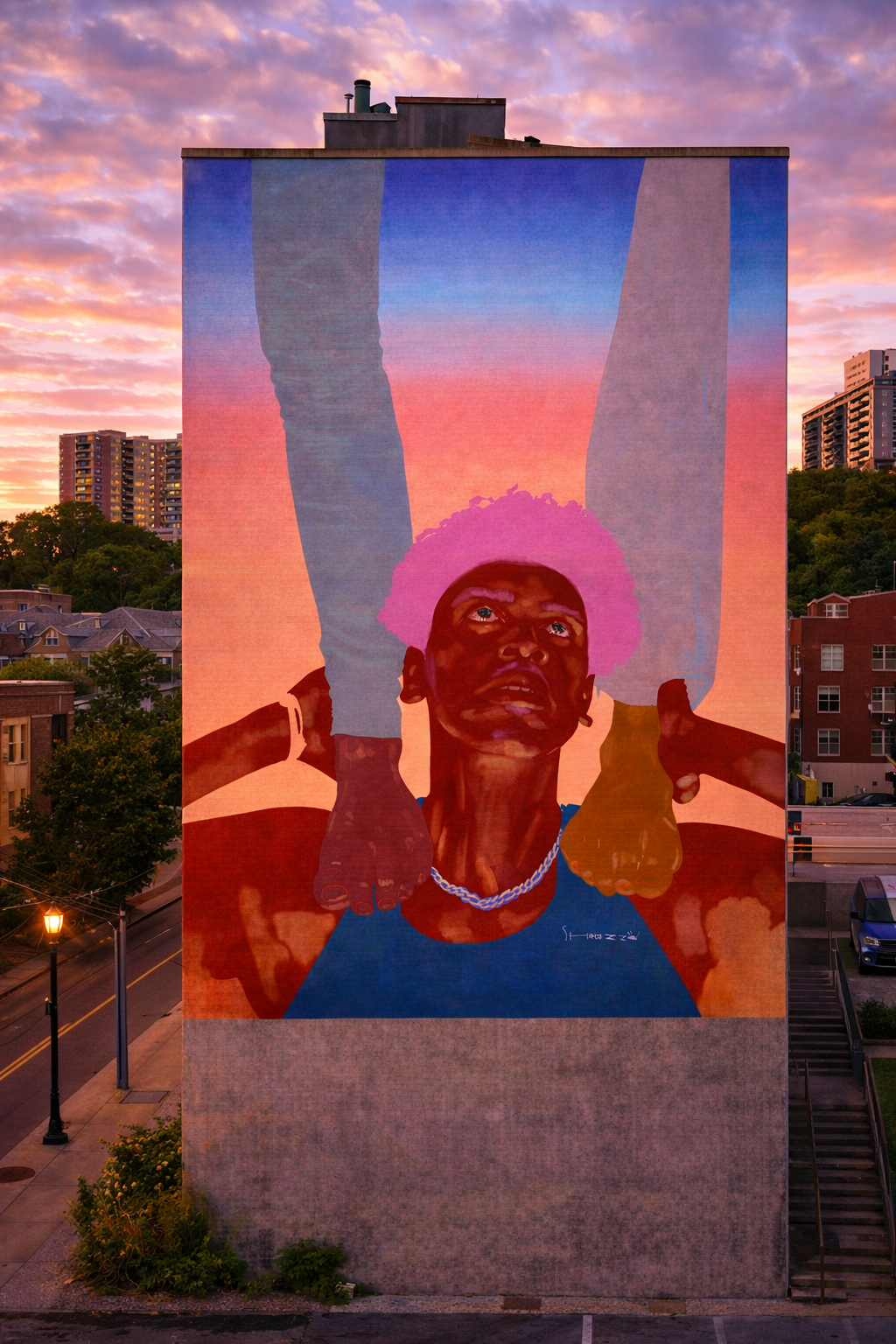 Public Art & Murals – Larkin Art & Co