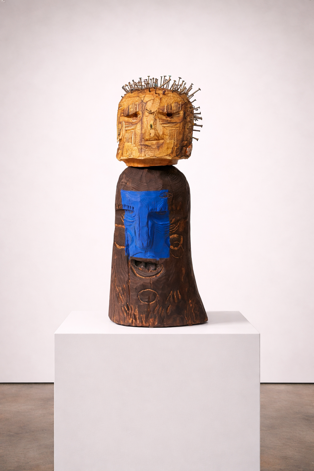 Contemporary Sculpture & Public Art | Shabazz Larkin Nashville