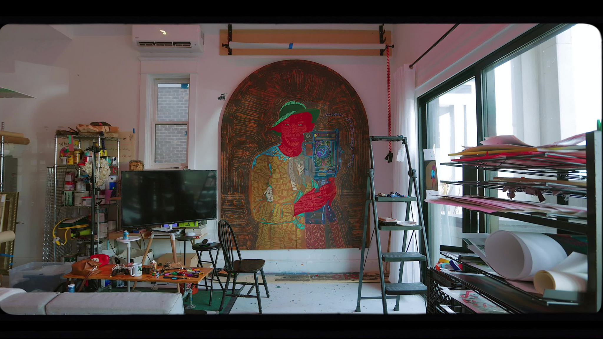 The Studio at Larkin Art & Co