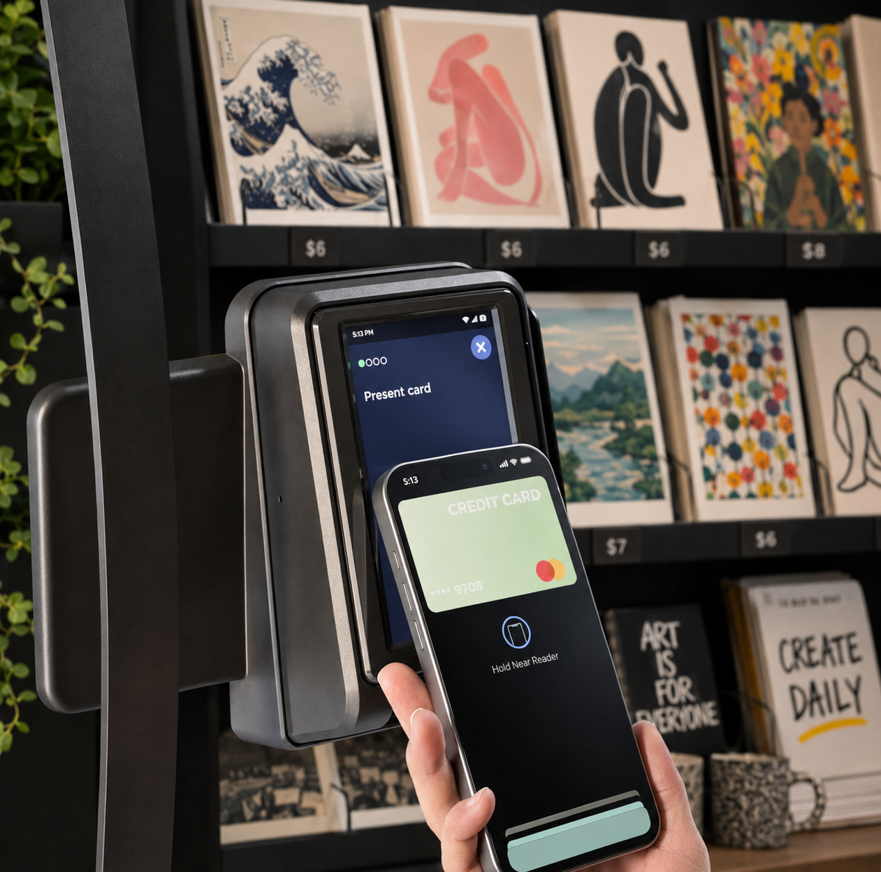 $NAX - Micro Art Gallery – Larkin Art & Co
