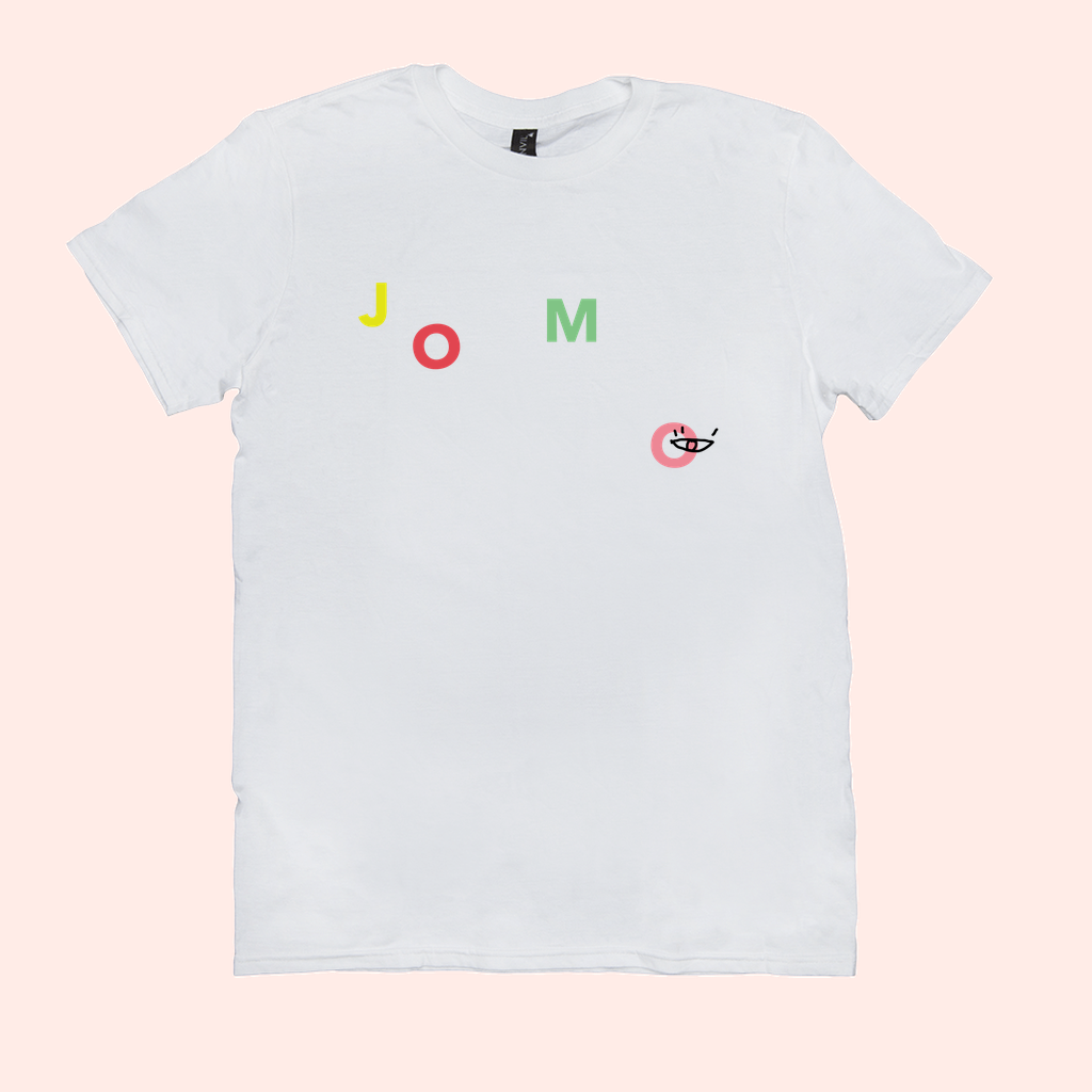 JOMO (Joy of Missing Out) Tee