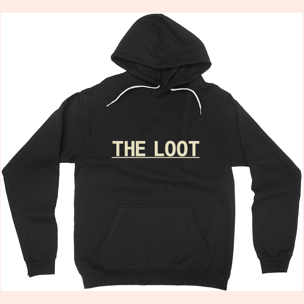 We Are Not The Looters.