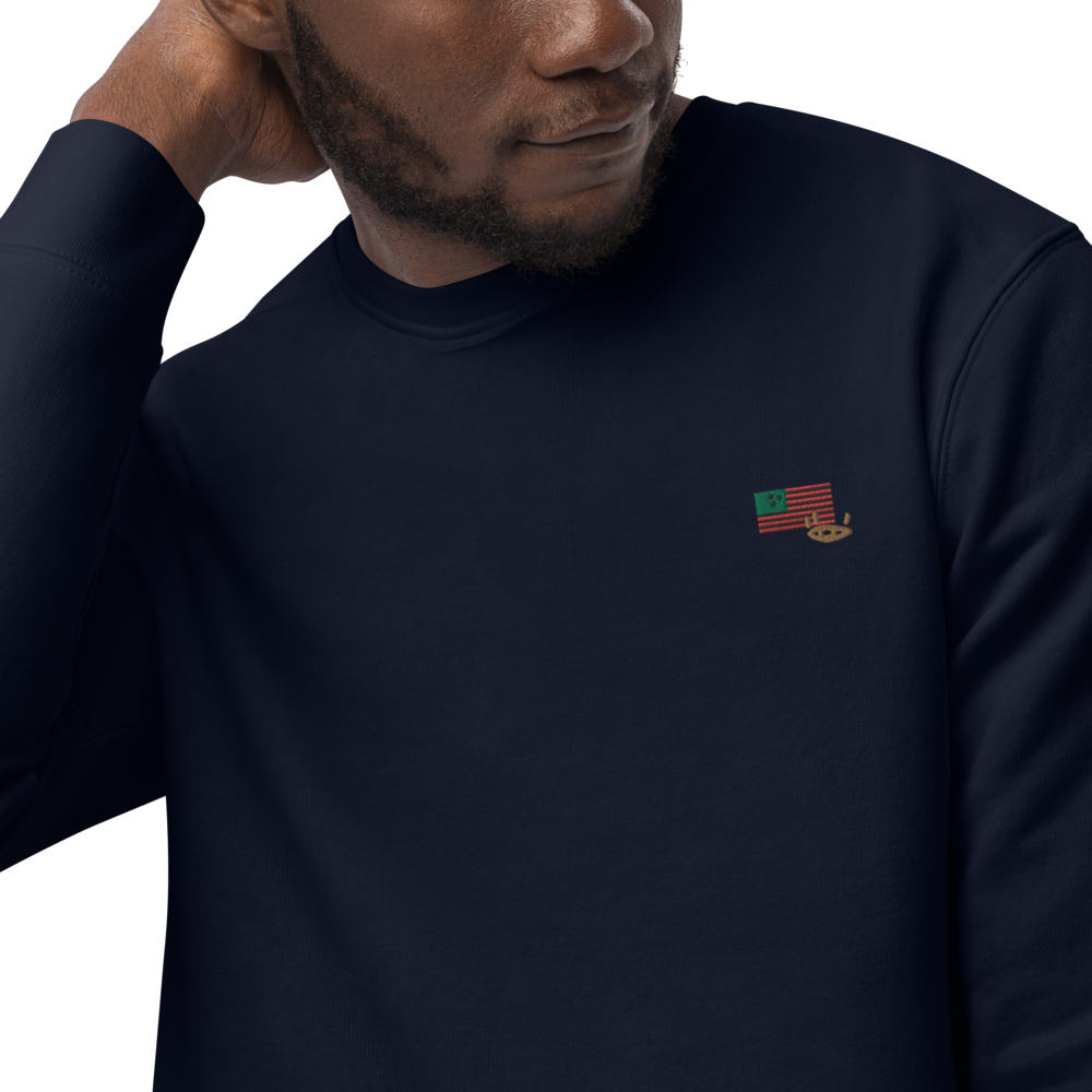 Support Black Nashville - 615 Sweatshirt